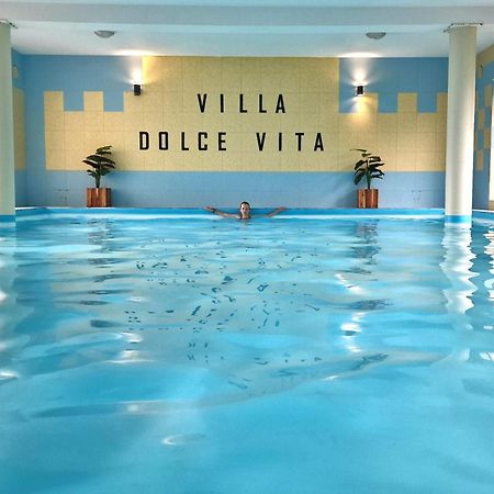 Villa Dolce Vita Łeba Eksteriør billede