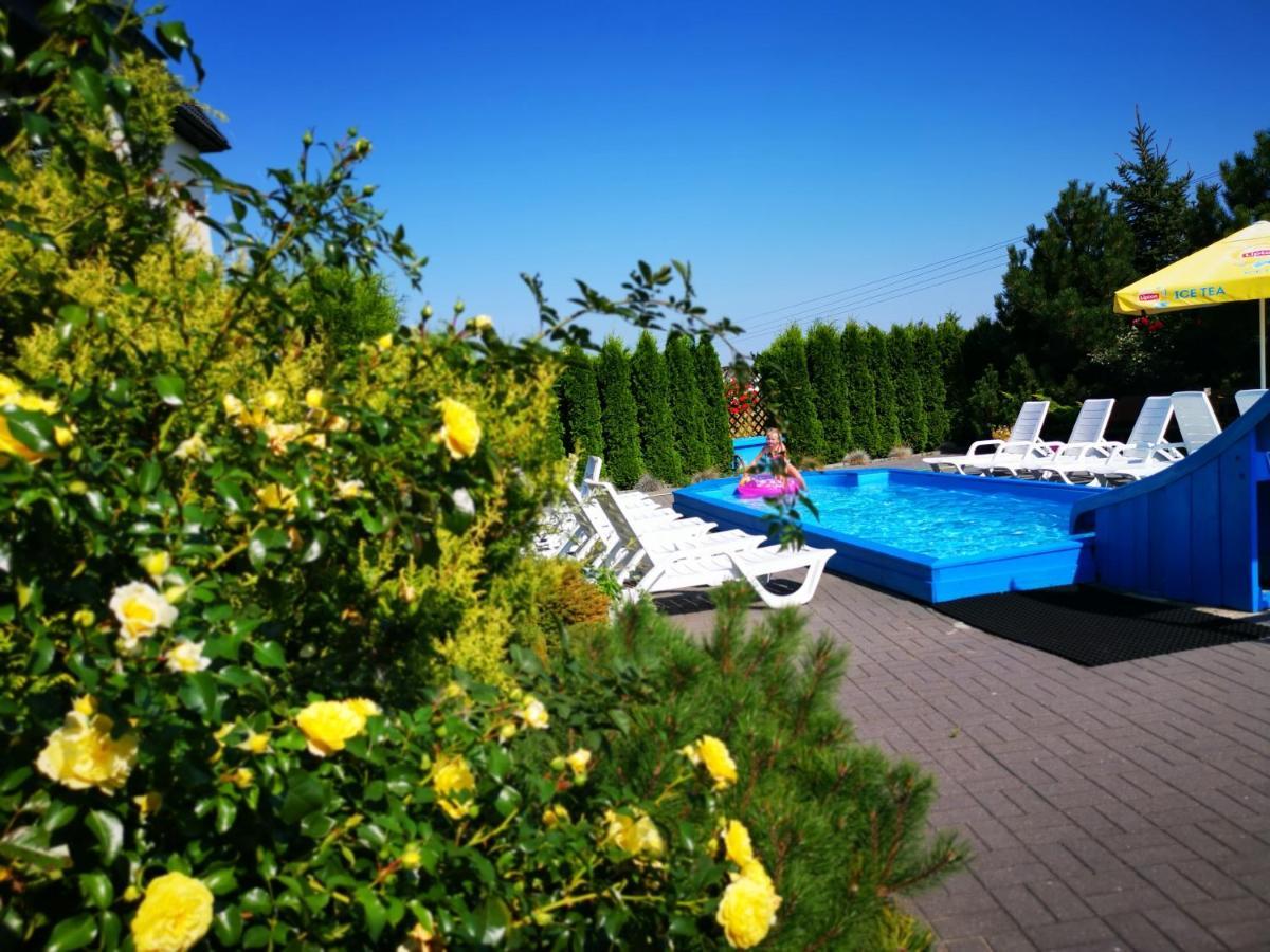 Villa Dolce Vita Łeba Eksteriør billede