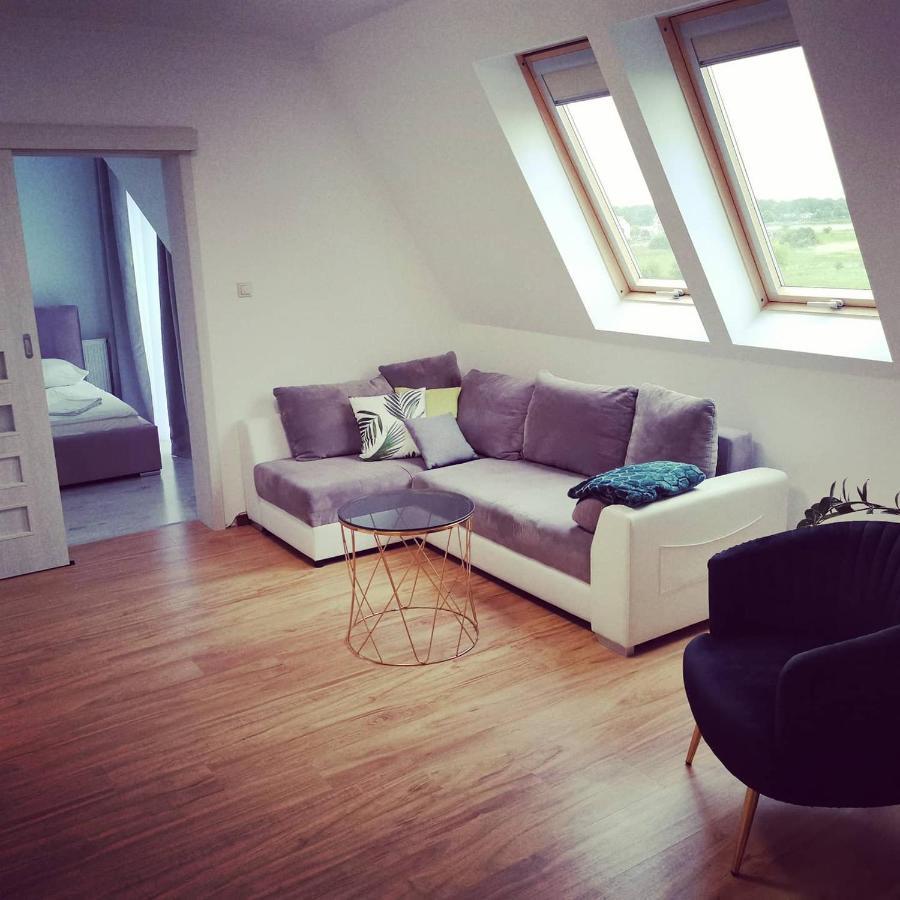 Villa Dolce Vita Łeba Eksteriør billede