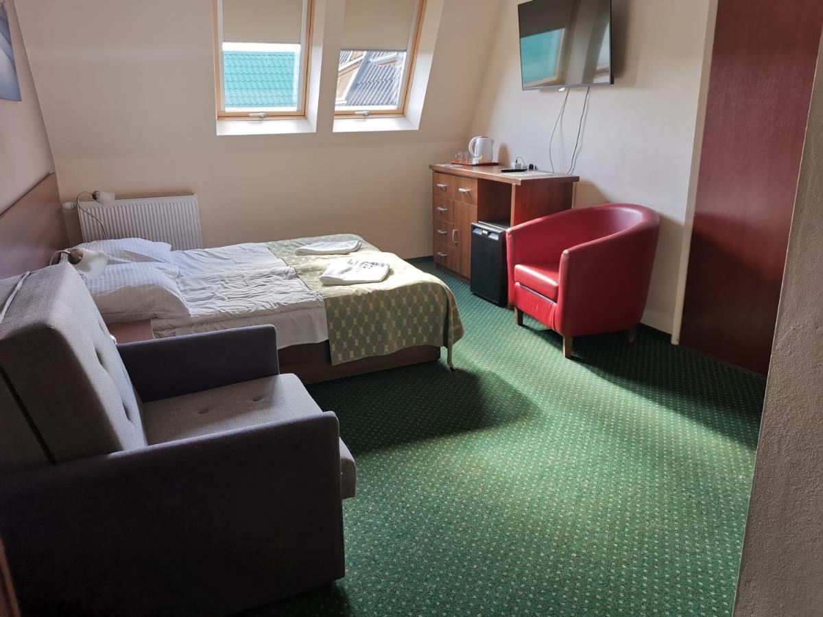 Villa Dolce Vita Łeba Eksteriør billede