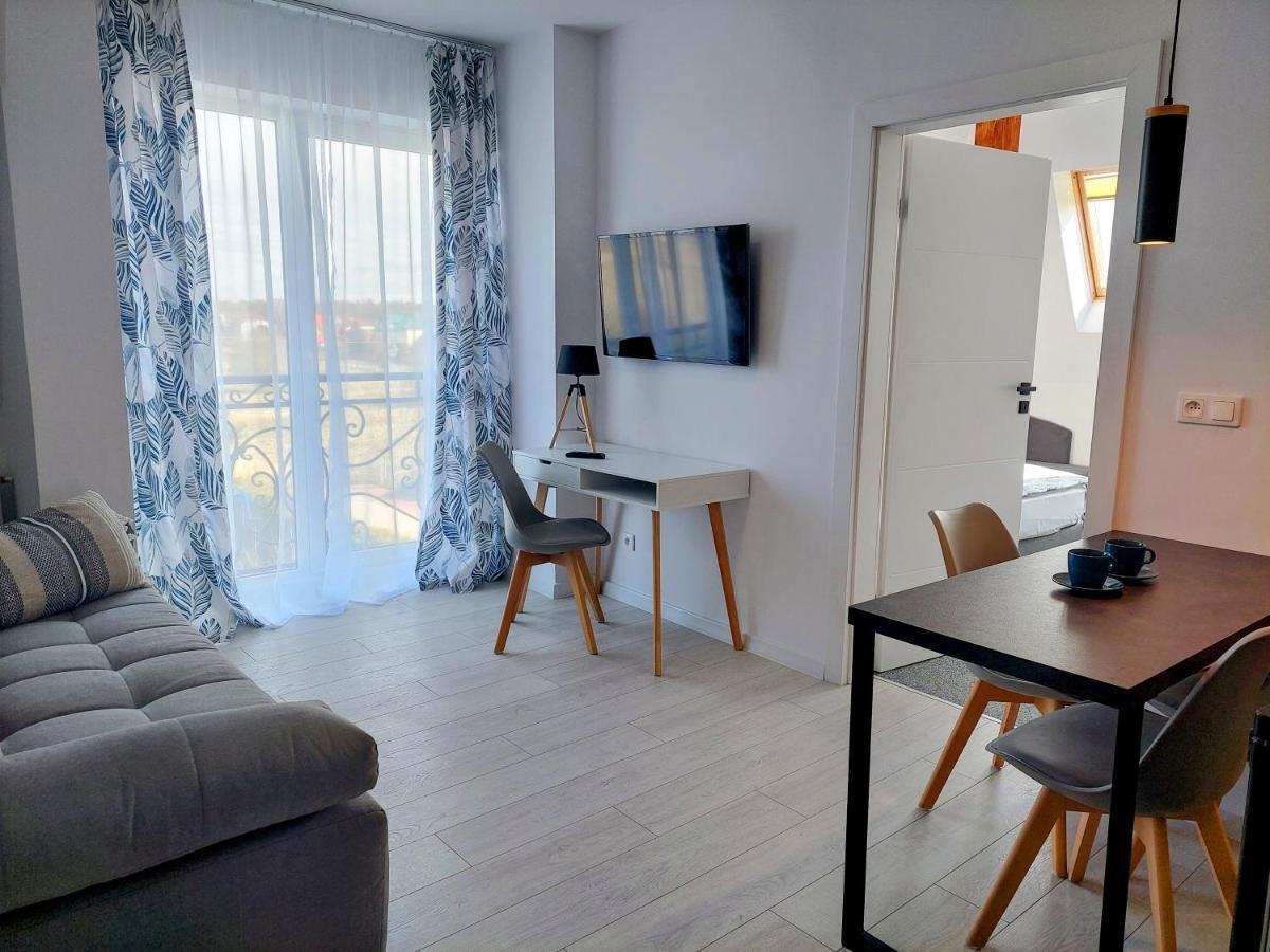 Villa Dolce Vita Łeba Eksteriør billede