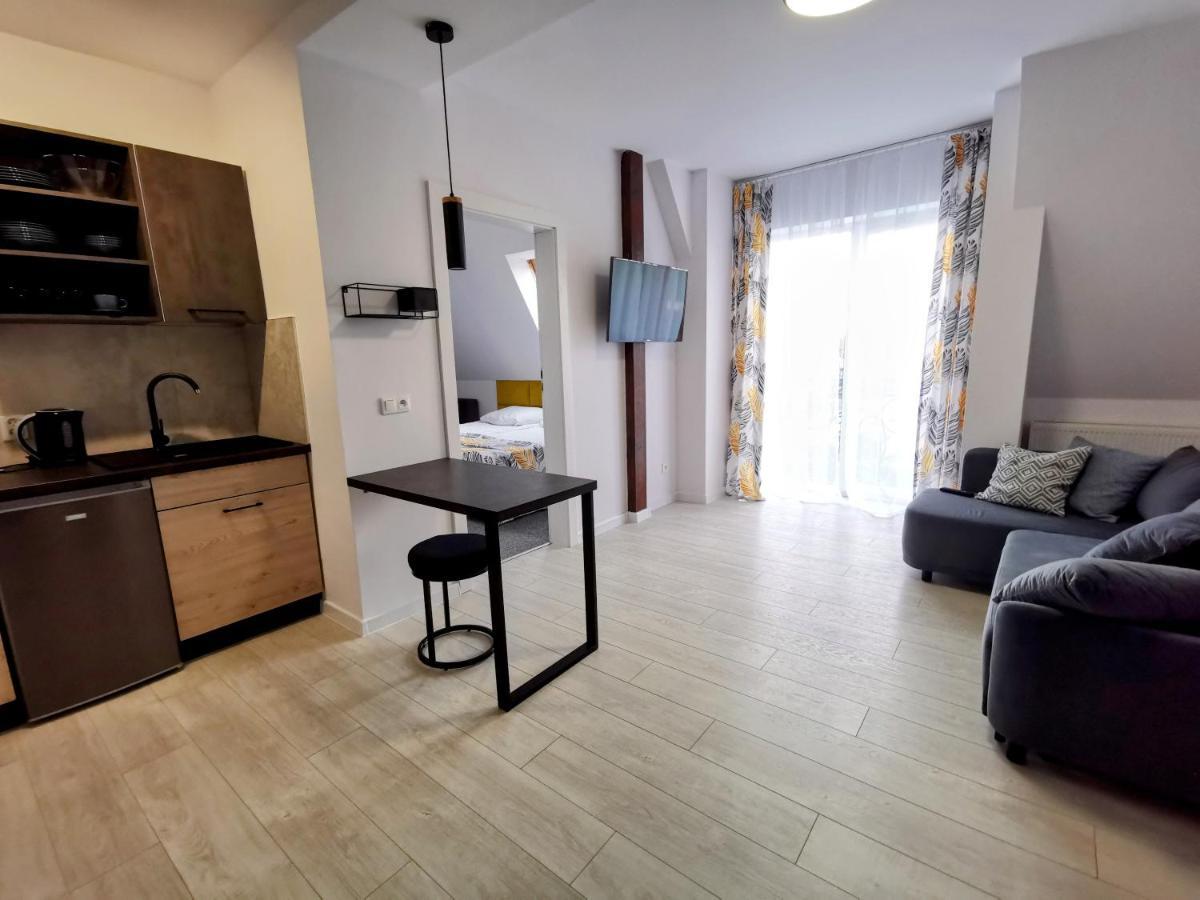 Villa Dolce Vita Łeba Eksteriør billede