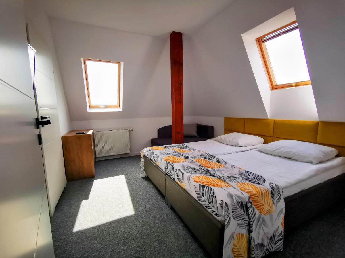 Villa Dolce Vita Łeba Eksteriør billede