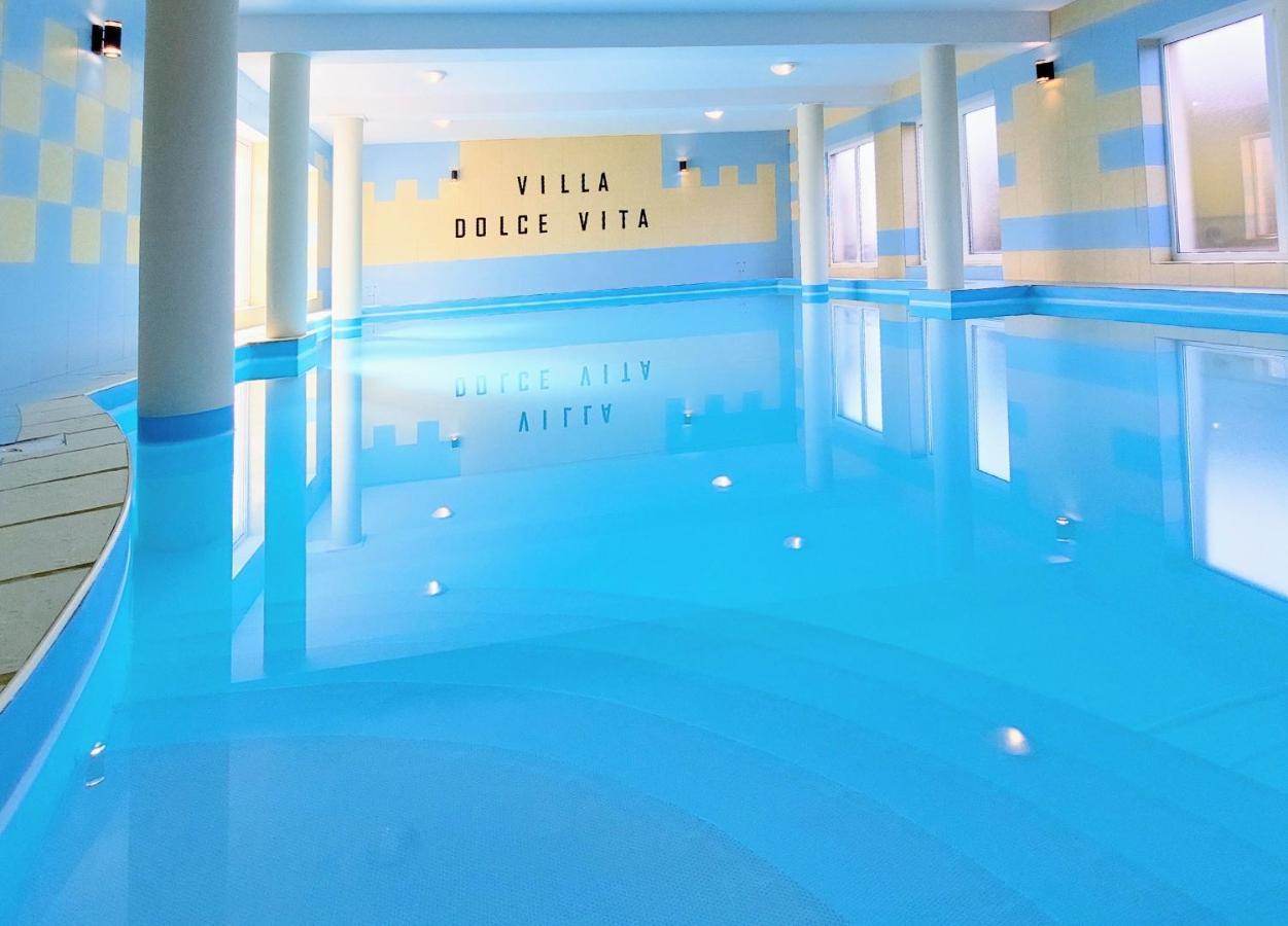 Villa Dolce Vita Łeba Eksteriør billede