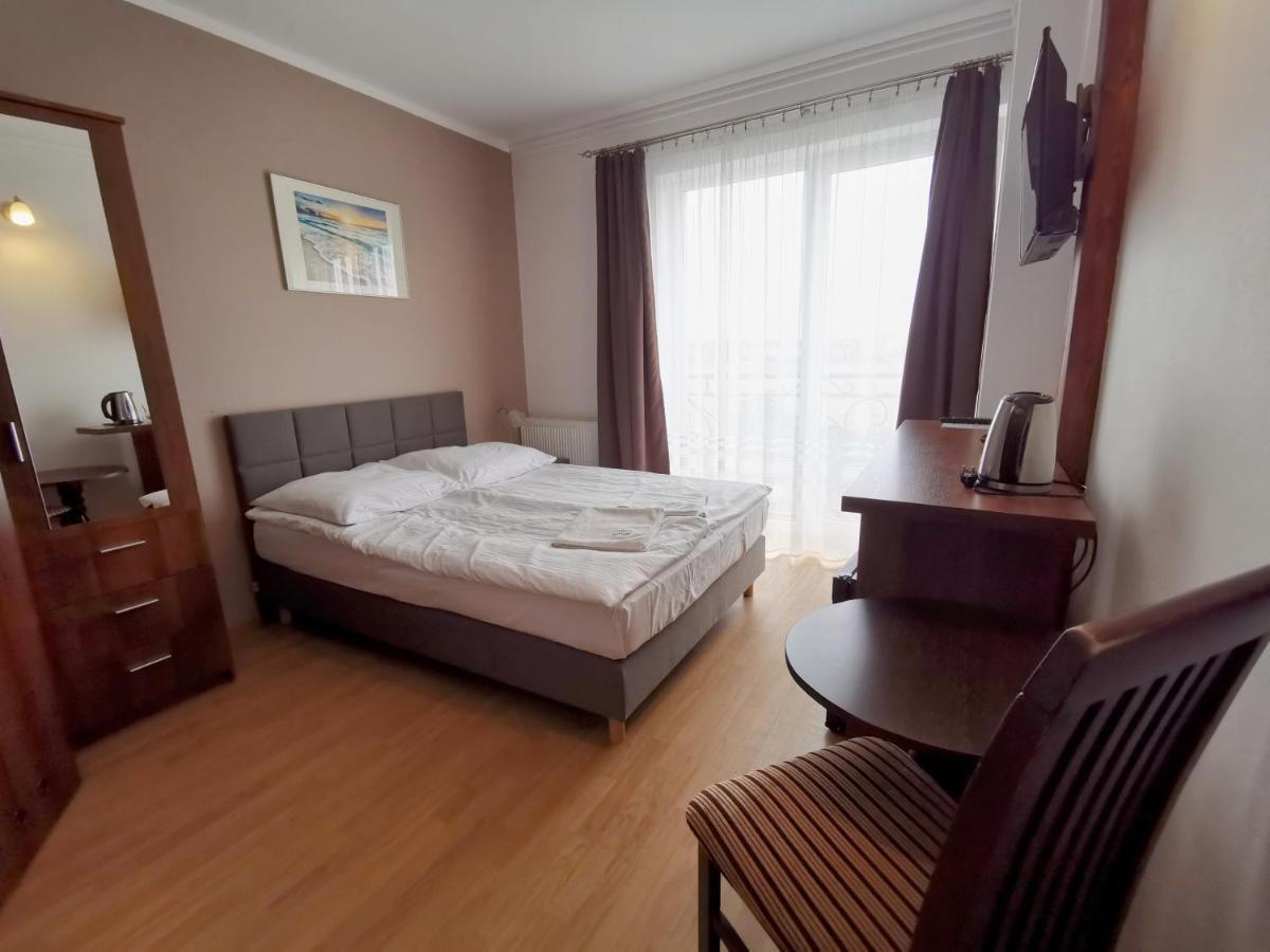 Villa Dolce Vita Łeba Eksteriør billede