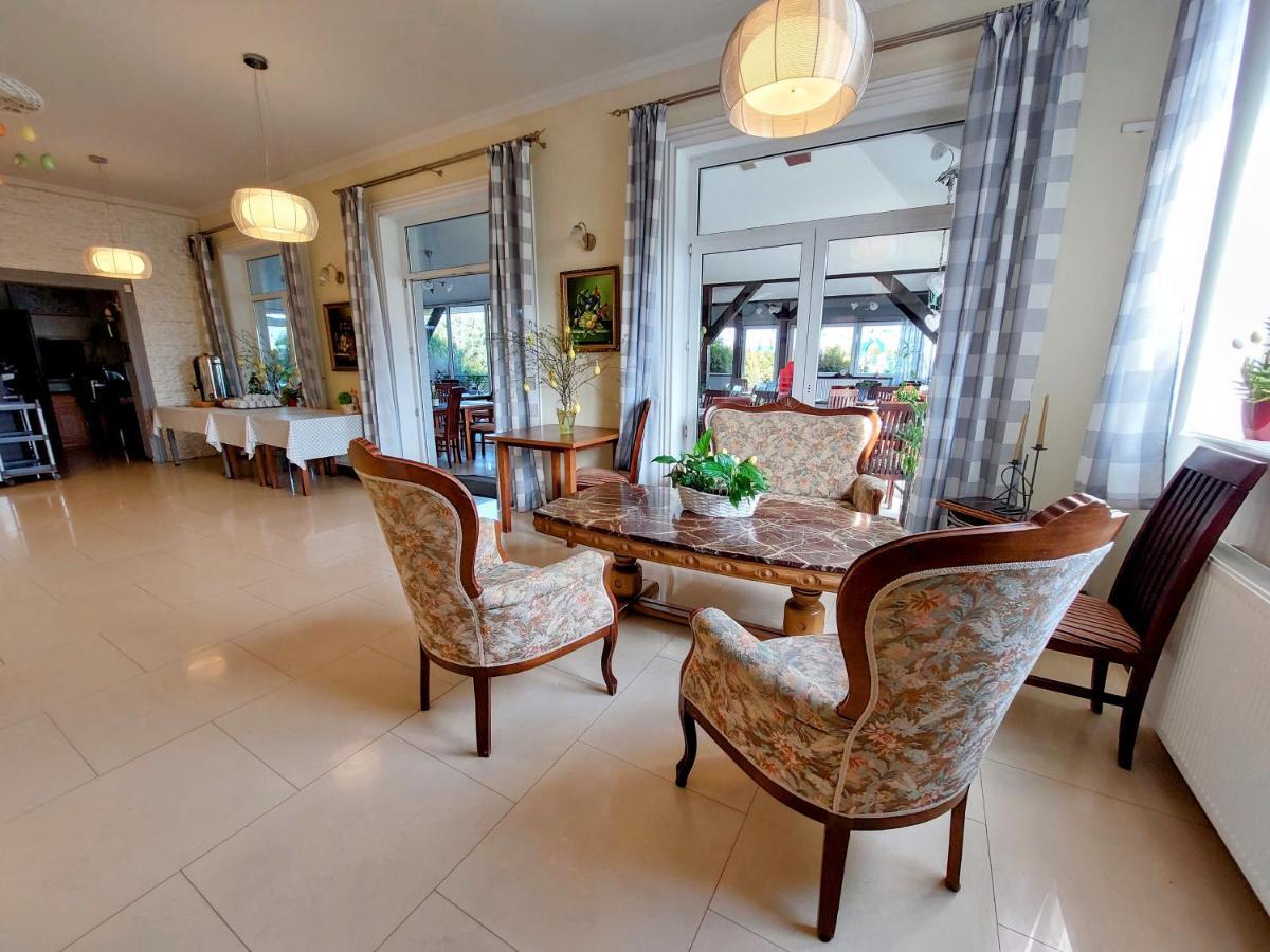 Villa Dolce Vita Łeba Eksteriør billede