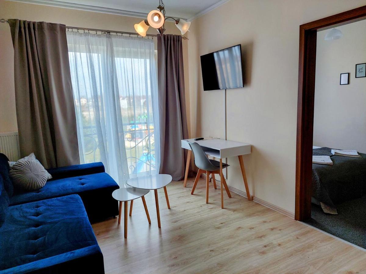Villa Dolce Vita Łeba Eksteriør billede