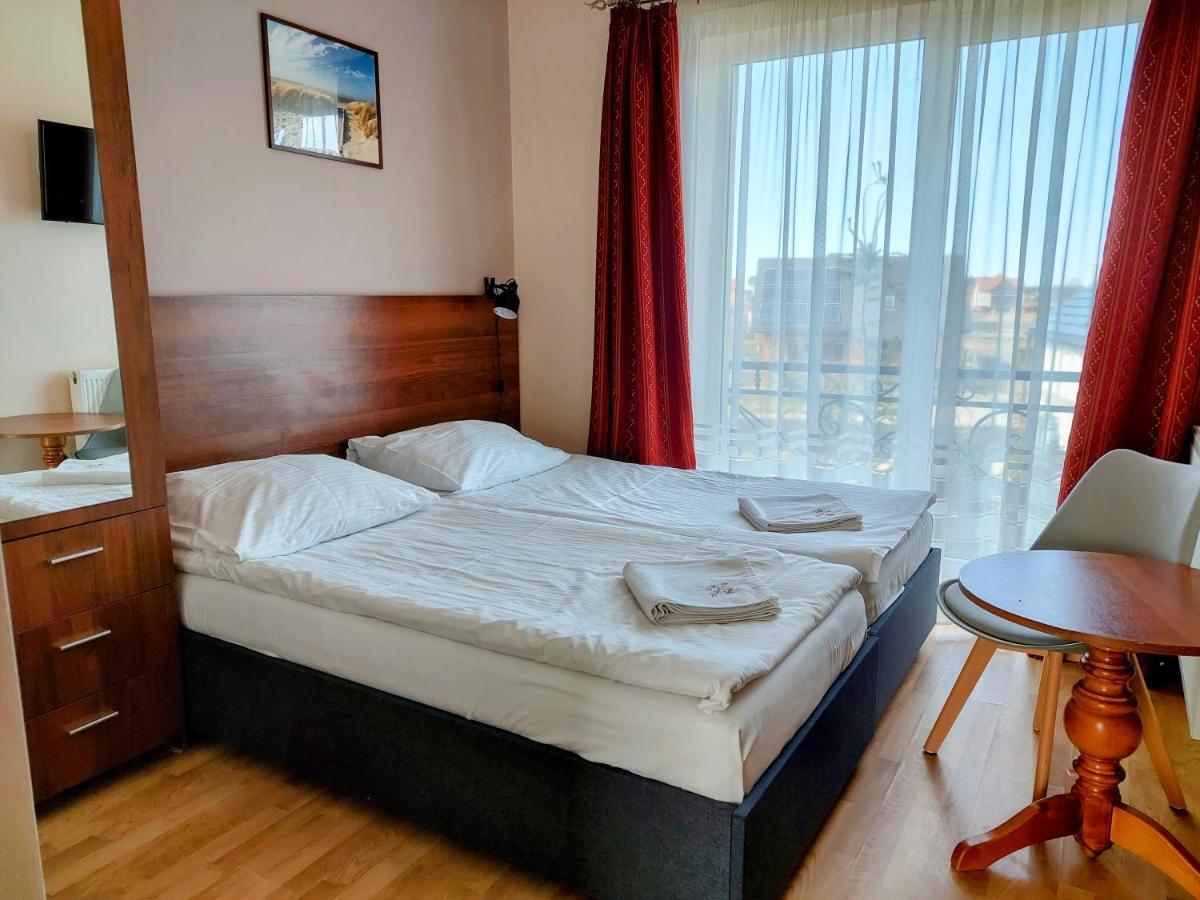 Villa Dolce Vita Łeba Eksteriør billede