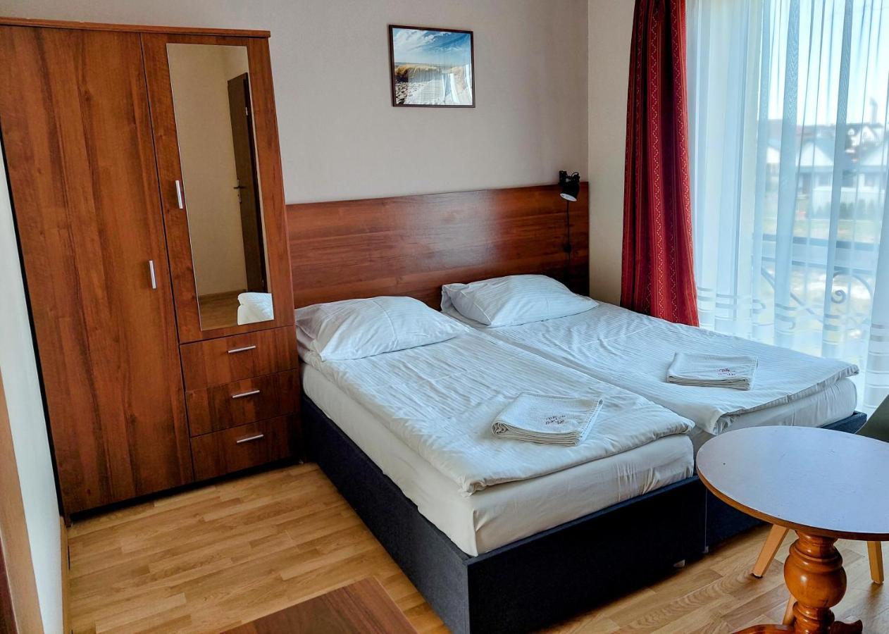 Villa Dolce Vita Łeba Eksteriør billede