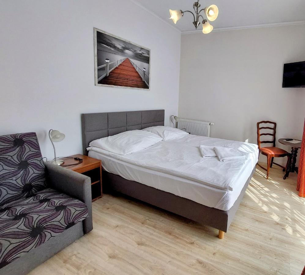 Villa Dolce Vita Łeba Eksteriør billede