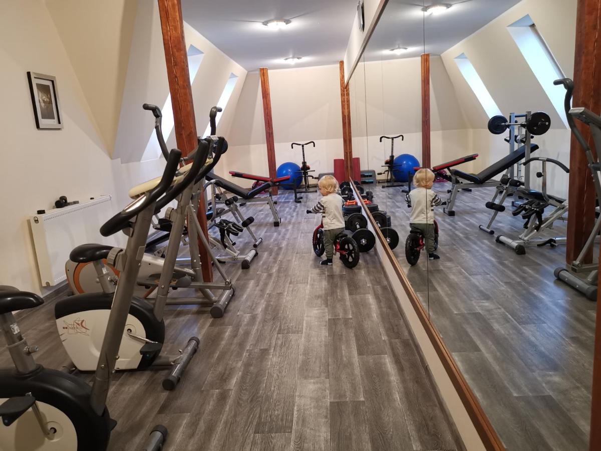 Villa Dolce Vita Łeba Eksteriør billede