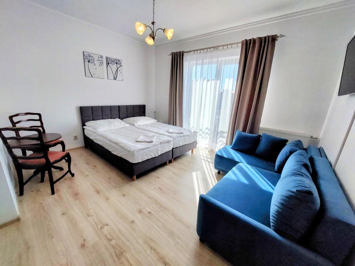 Villa Dolce Vita Łeba Eksteriør billede