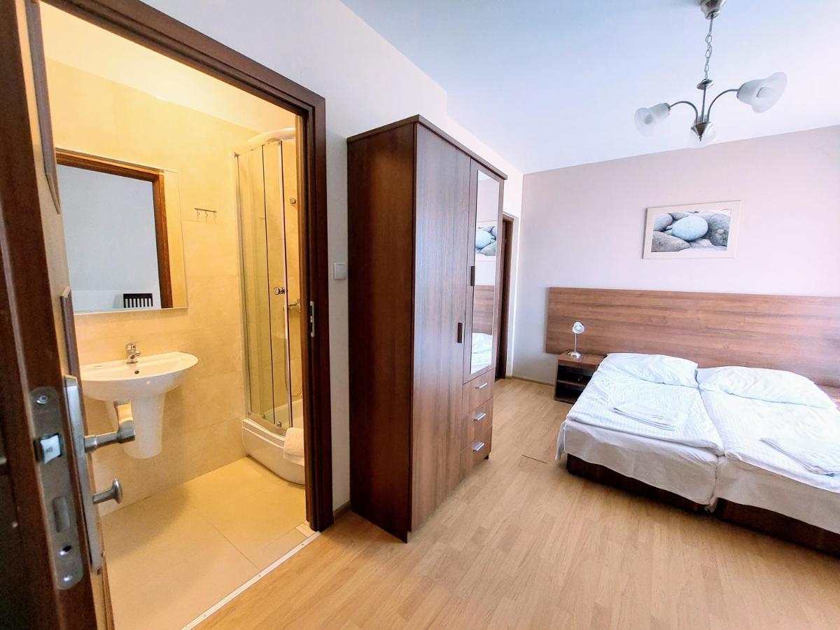 Villa Dolce Vita Łeba Eksteriør billede