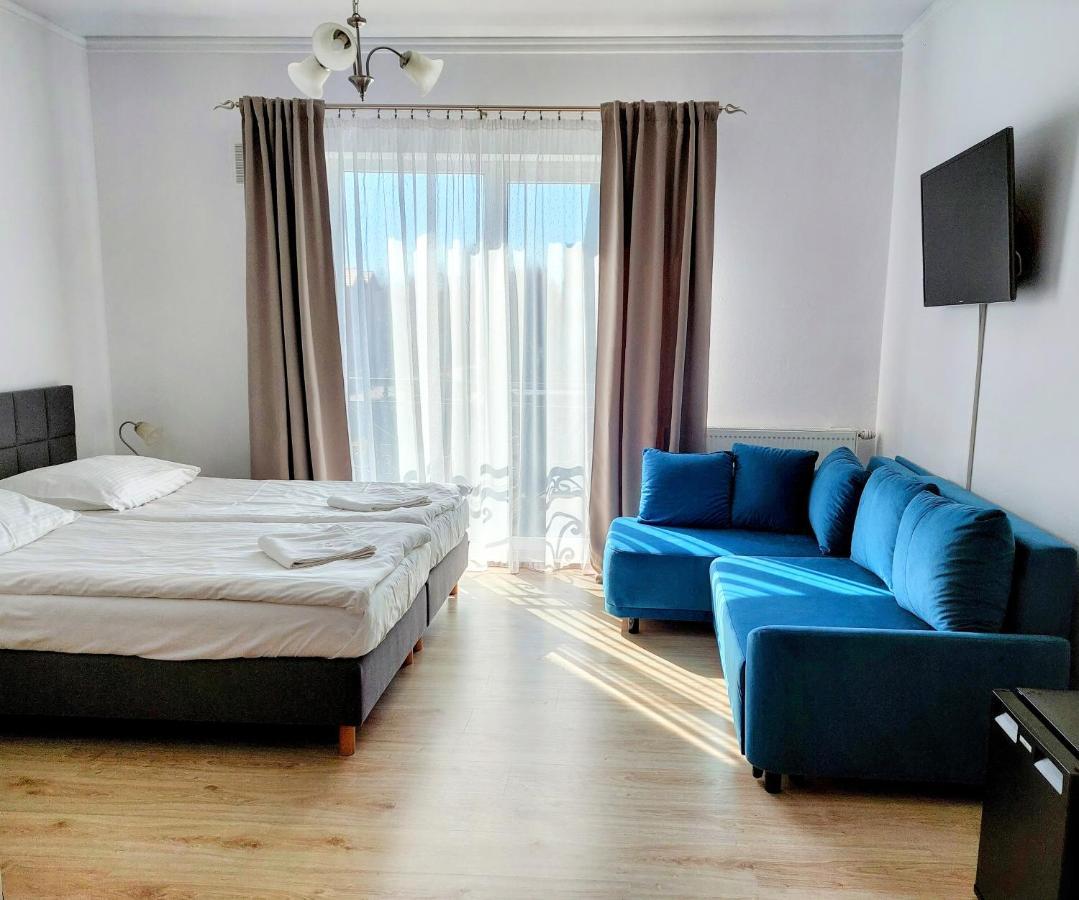 Villa Dolce Vita Łeba Eksteriør billede