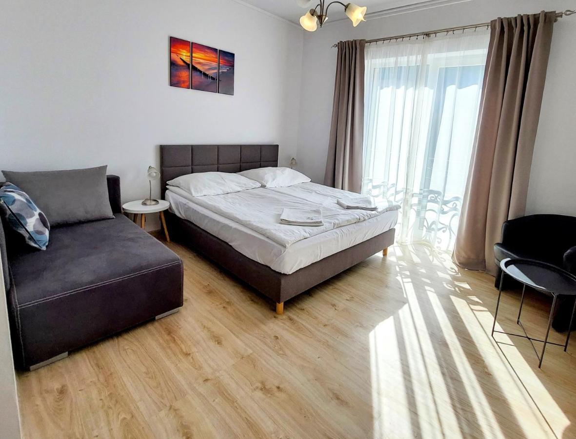 Villa Dolce Vita Łeba Eksteriør billede