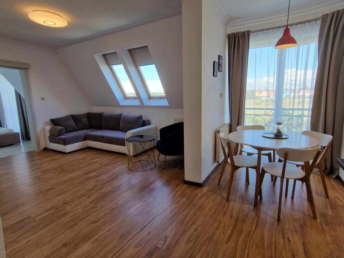 Villa Dolce Vita Łeba Eksteriør billede