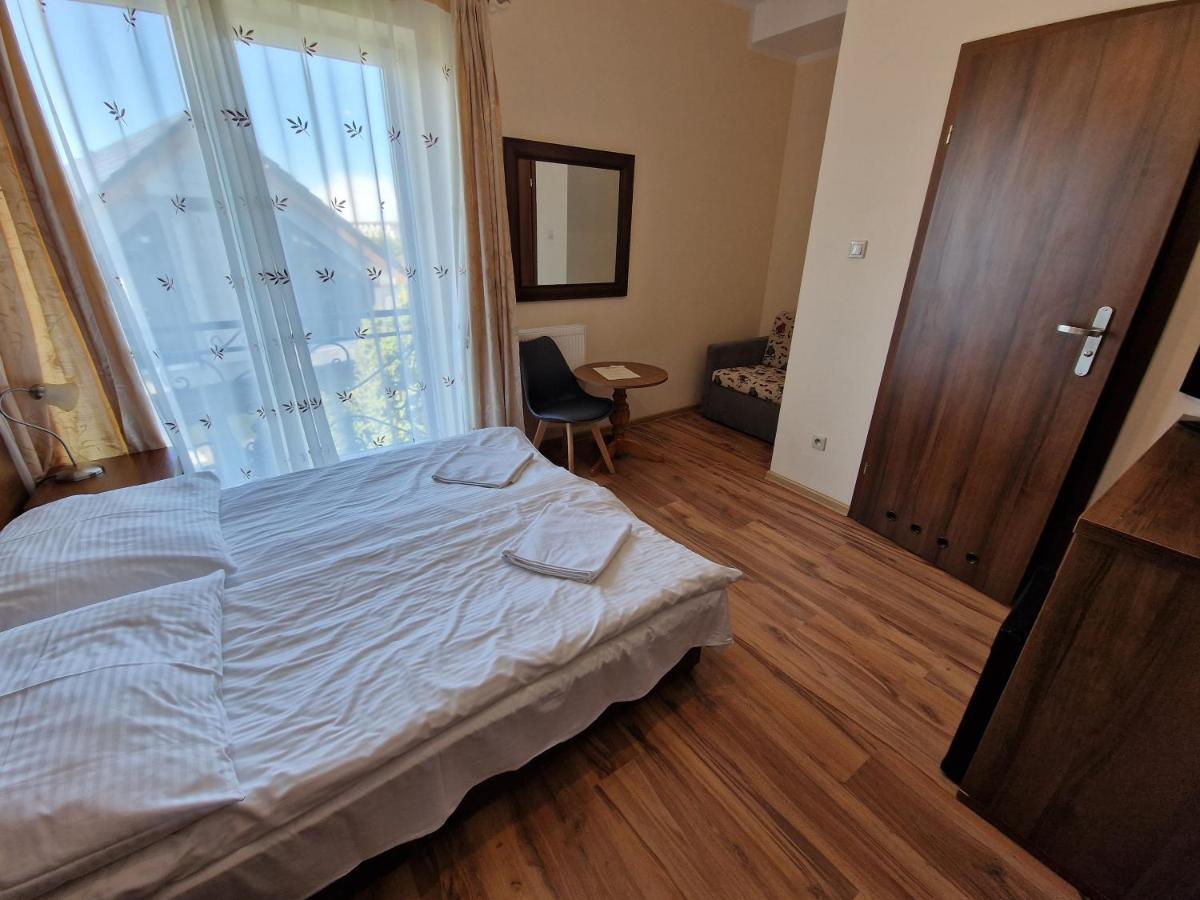 Villa Dolce Vita Łeba Eksteriør billede
