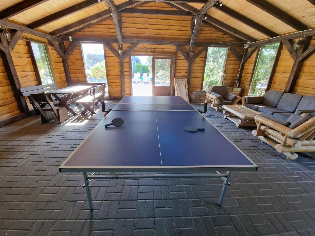 Villa Dolce Vita Łeba Eksteriør billede