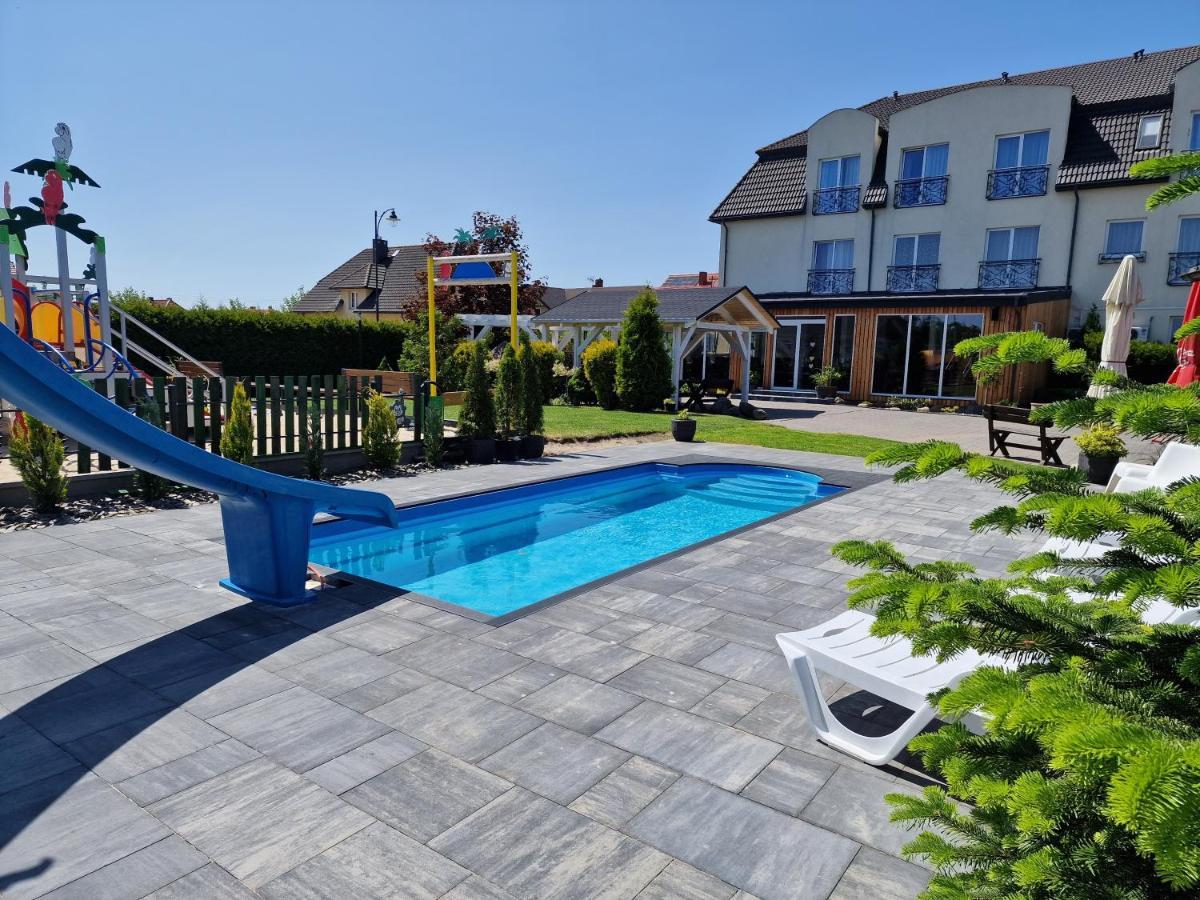 Villa Dolce Vita Łeba Eksteriør billede