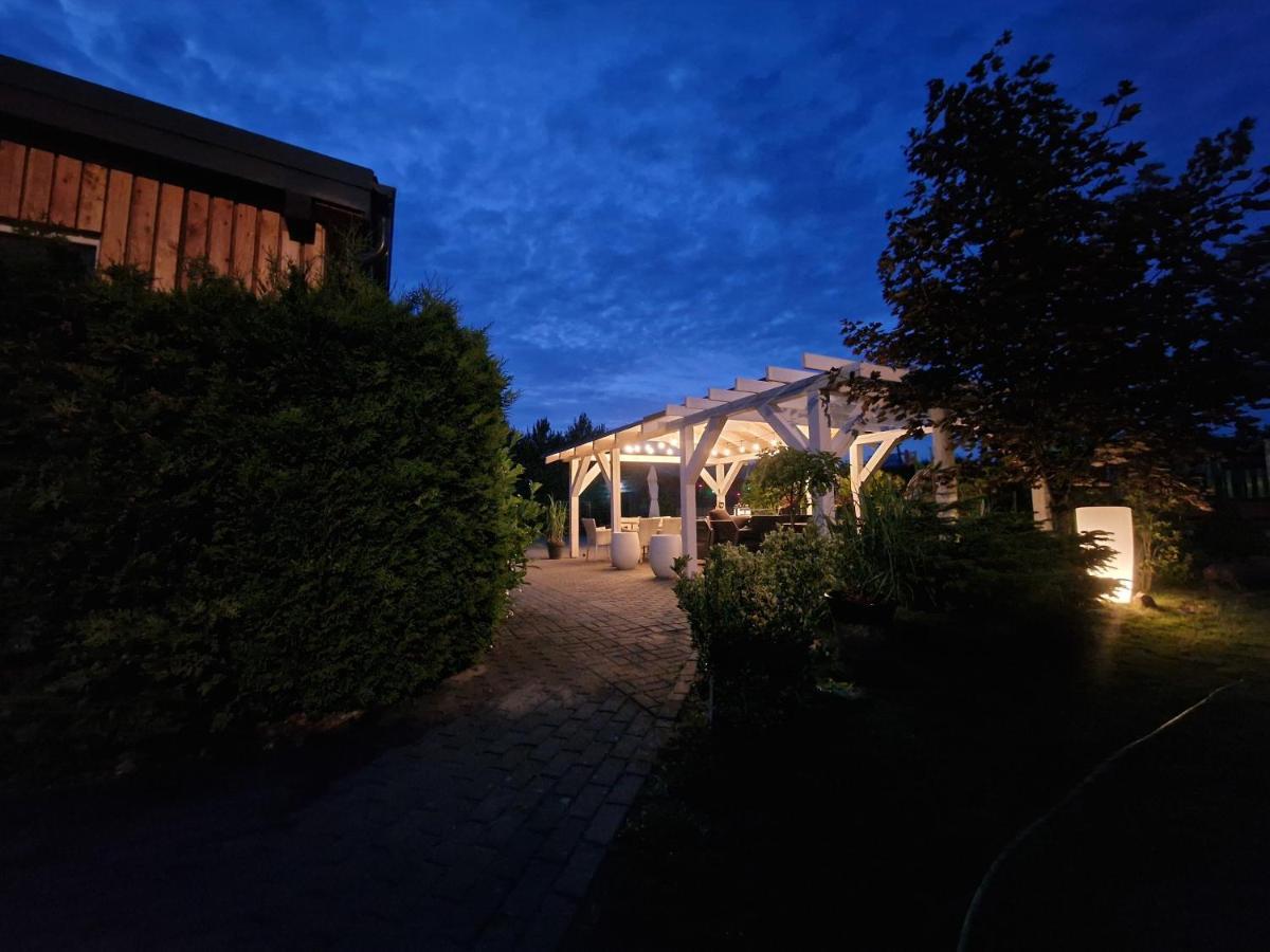 Villa Dolce Vita Łeba Eksteriør billede