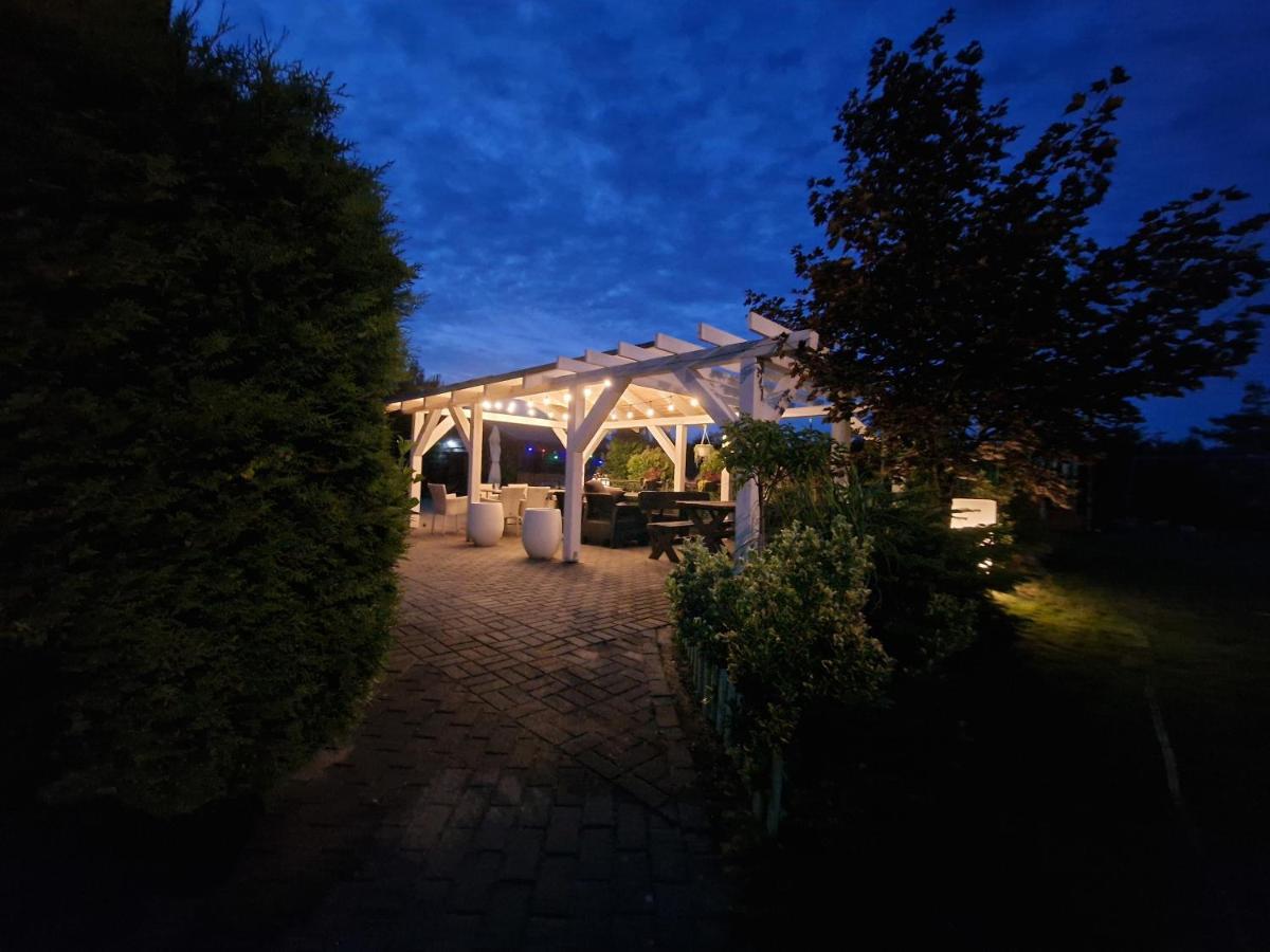 Villa Dolce Vita Łeba Eksteriør billede
