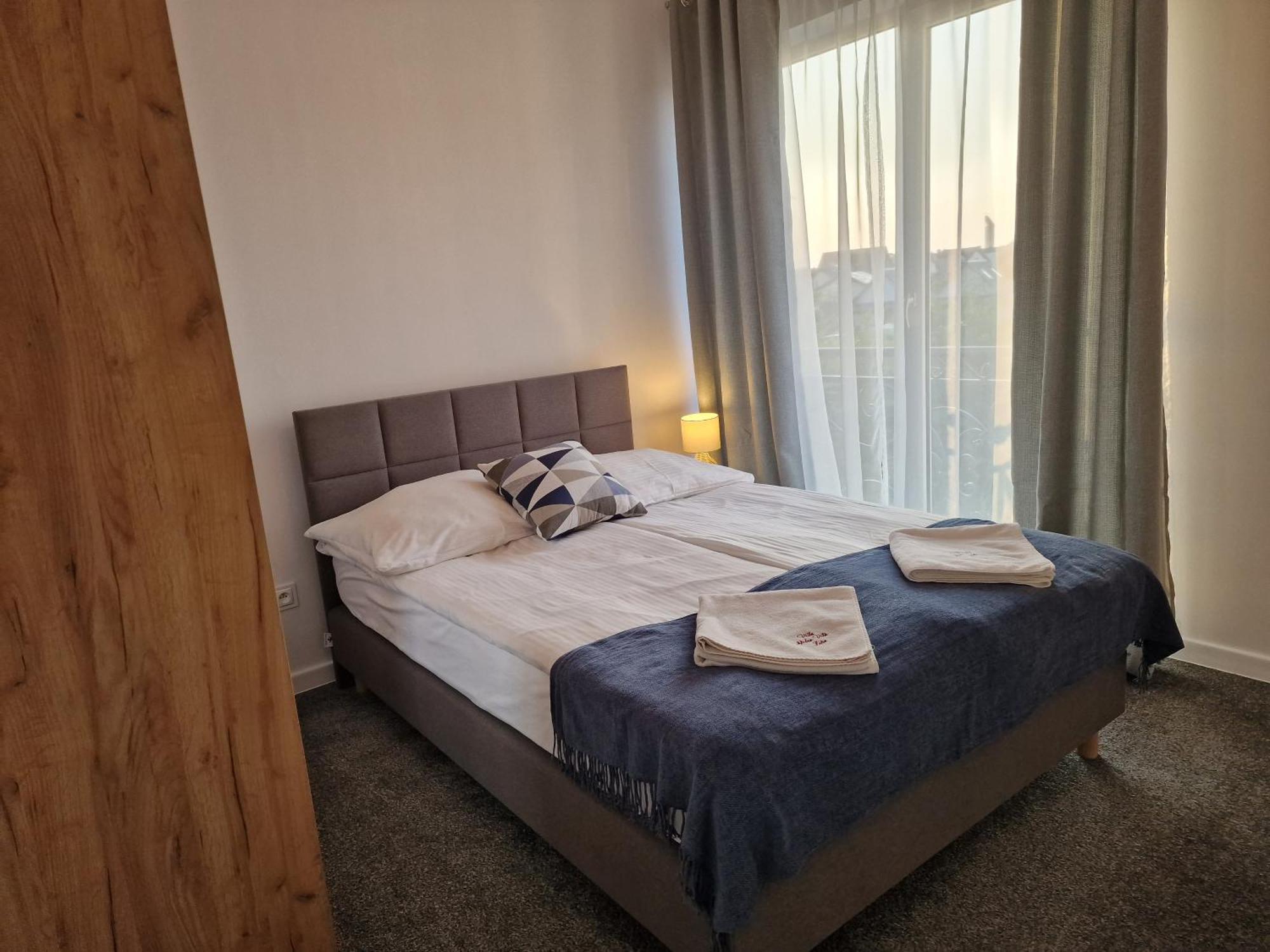 Villa Dolce Vita Łeba Eksteriør billede