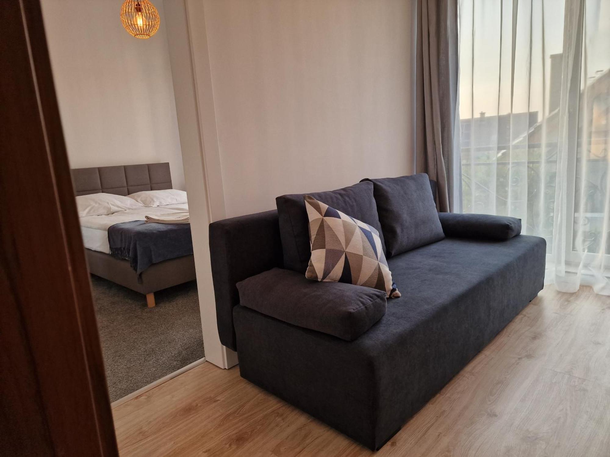 Villa Dolce Vita Łeba Eksteriør billede