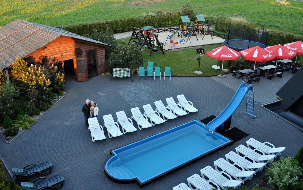 Villa Dolce Vita Łeba Eksteriør billede