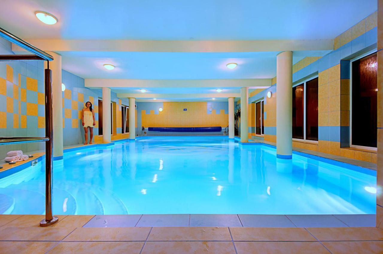 Villa Dolce Vita Łeba Eksteriør billede